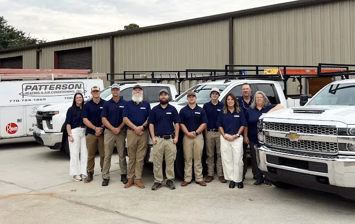 Patterson Heating & Air Conditioning Inc Picture 4