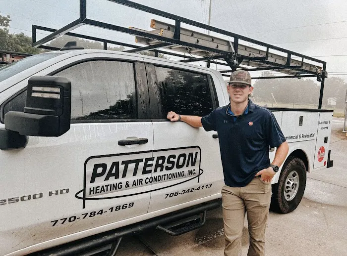 Patterson Heating & Air Conditioning Inc Picture 5