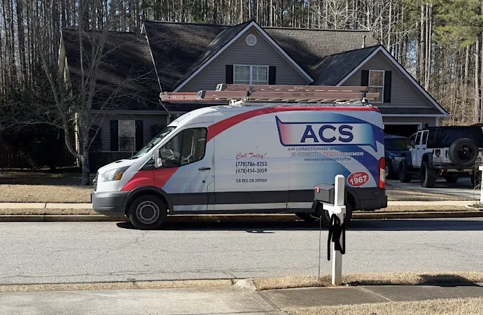 ACS - Air Conditioning Specialist Picture 4