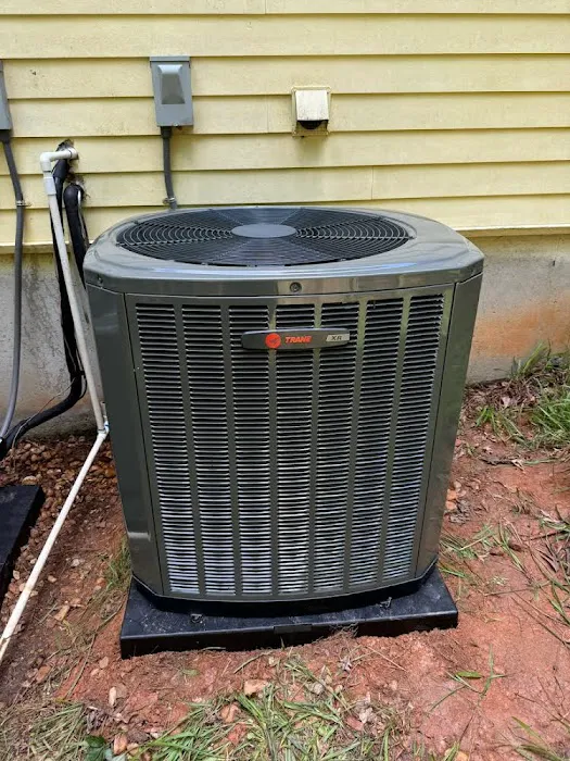 Mullinax Mechanical Heating and Air Conditioning, LLC Picture 2