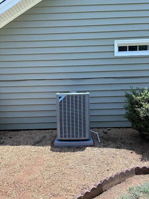 Mullinax Mechanical Heating and Air Conditioning, LLC Picture 1