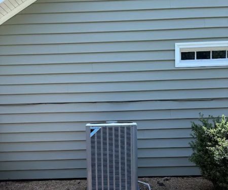 Mullinax Mechanical Heating and Air Conditioning, LLC