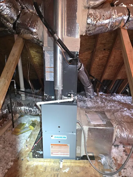 Mullinax Mechanical Heating and Air Conditioning, LLC Picture 4