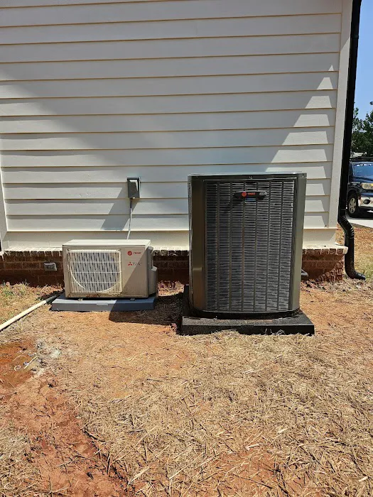 Mullinax Mechanical Heating and Air Conditioning, LLC Picture 6