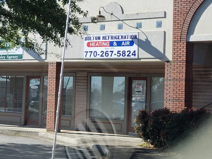 Bolton Refrigeration AC Repair Picture 4