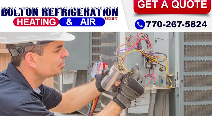 Bolton Refrigeration AC Repair Picture 5
