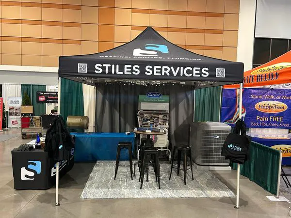 Stiles Heating, Cooling, and Plumbing Picture 1