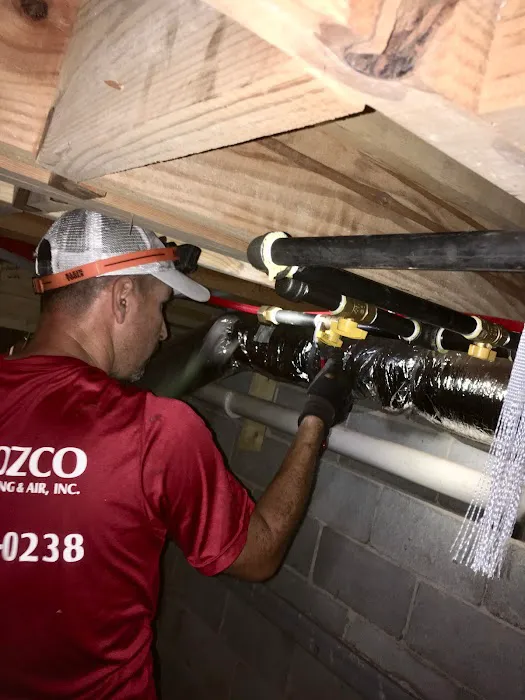 Orozco Heating & Air Picture 2