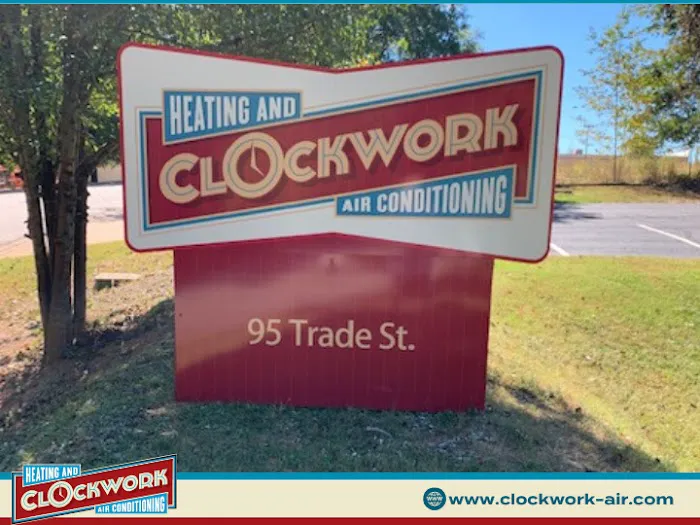Clockwork Heating & AC Repair Picture 5