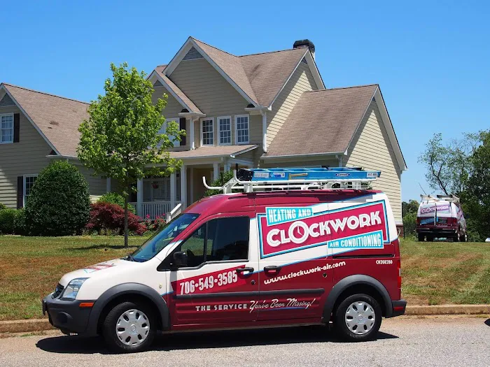 Clockwork Heating & AC Repair Picture 3