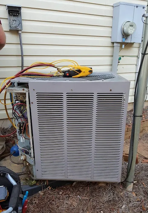 Clockwork Heating & AC Repair Picture 8