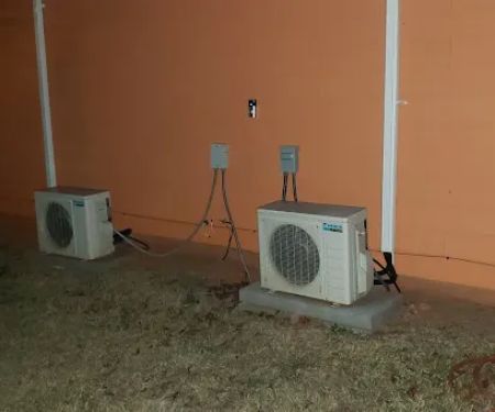 Campbells Custom Heating & Air Llc