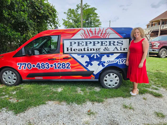 Peppers Heating and Air Conditioning Picture 1