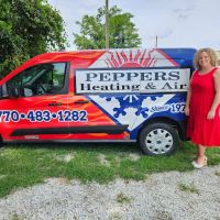 Peppers Heating and Air Conditioning ico