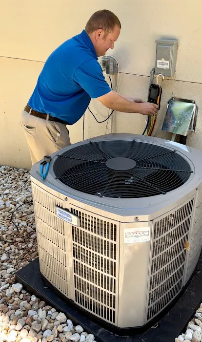 Peppers Heating and Air Conditioning Picture 2