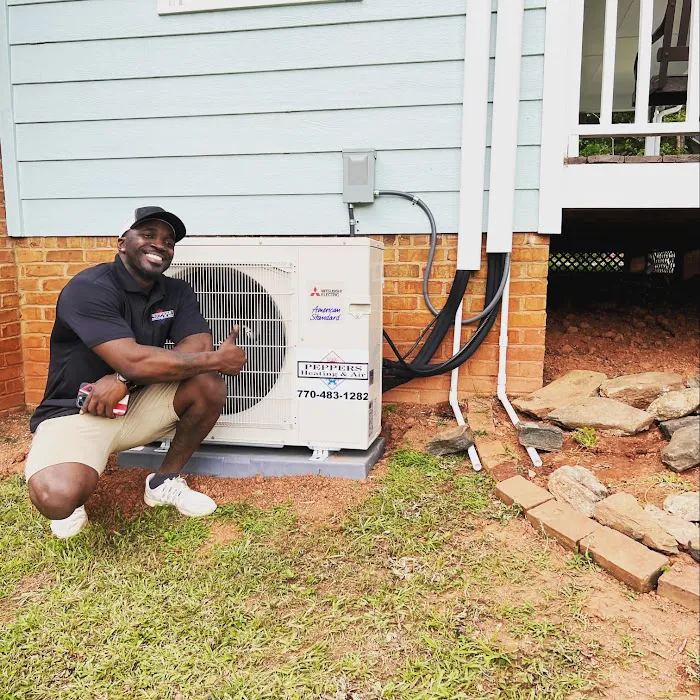 Peppers Heating and Air Conditioning Picture 5