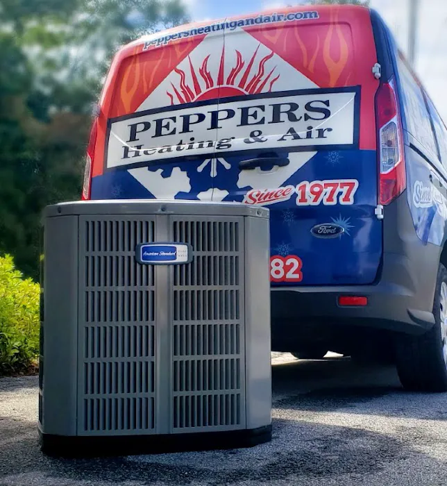 Peppers Heating and Air Conditioning Picture 7