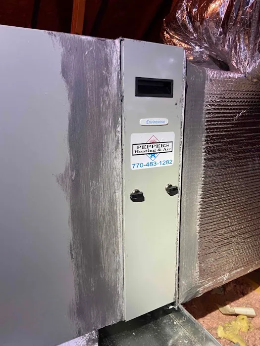 Peppers Heating and Air Conditioning Picture 9
