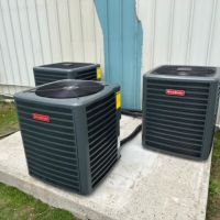 Premier Heating & Air ico