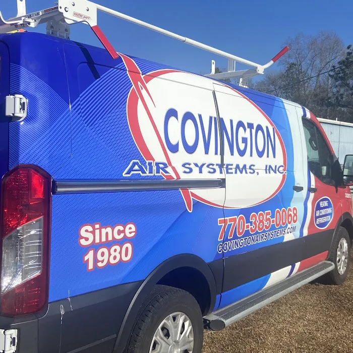 Covington Air Systems Inc Picture 2