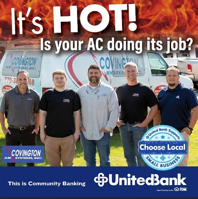 Covington Air Systems Inc Picture 1