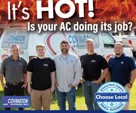 Covington Air Systems Inc