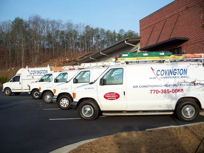 Covington Air Systems Inc Picture 4