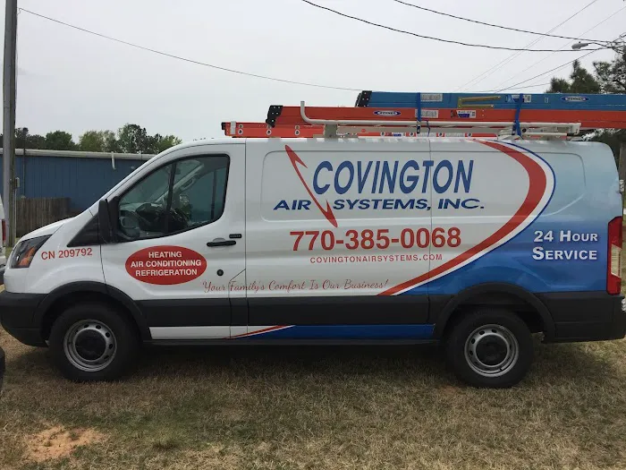 Covington Air Systems Inc Picture 5