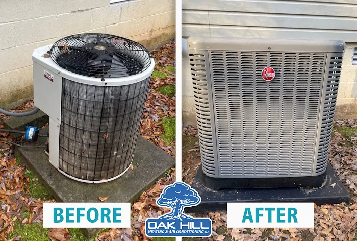 Oak Hill Heating & Air Conditioning Picture 3