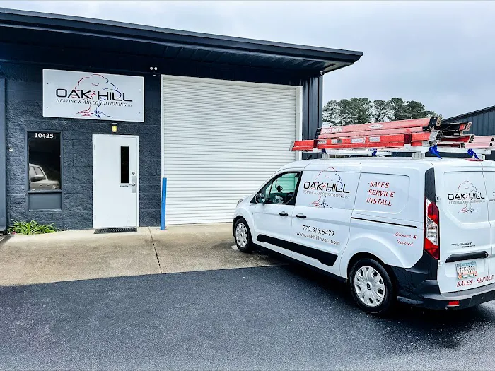 Oak Hill Heating & Air Conditioning Picture 1