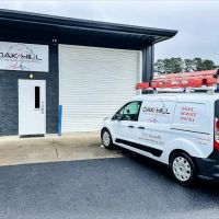 Oak Hill Heating & Air Conditioning ico