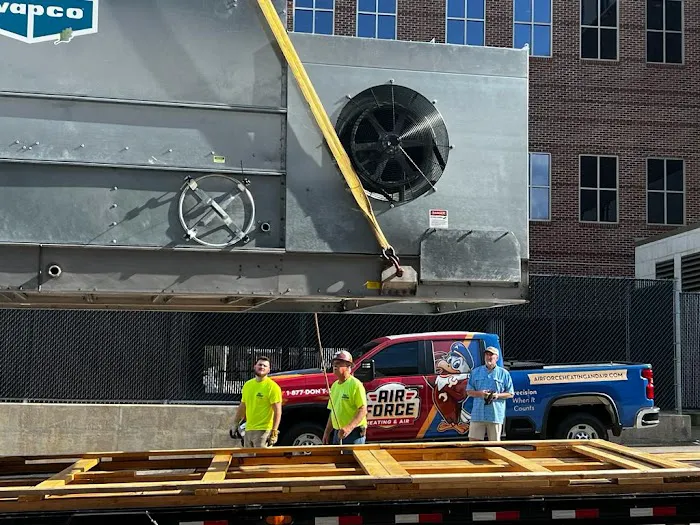 Air Force Heating & Air Picture 7