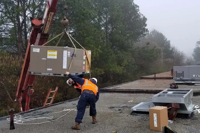 Air Force Heating & Air Picture 10