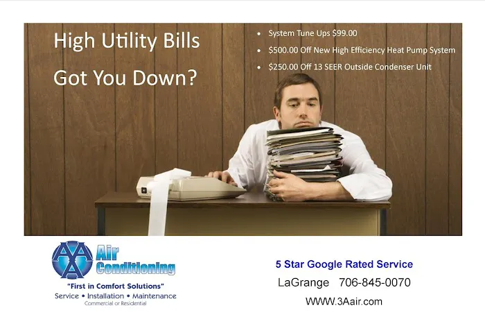 AAA Air Conditioning Company Picture 2