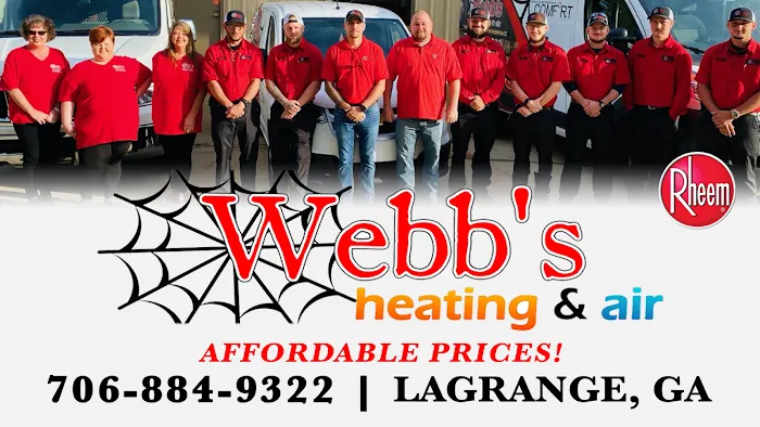 Webb's Heating and Air LLC Picture 4