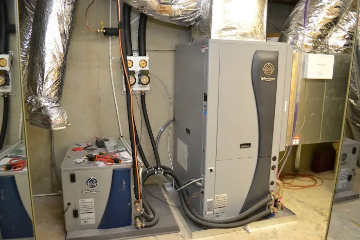 EcoMech Air Conditioning Service Picture 1