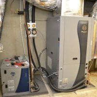 EcoMech Air Conditioning Service ico