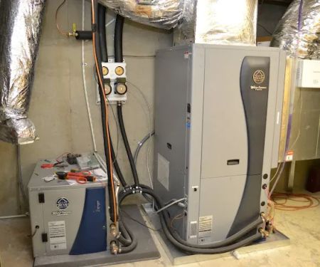 EcoMech Air Conditioning Service