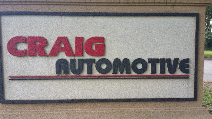 Craig Automotive Picture 3