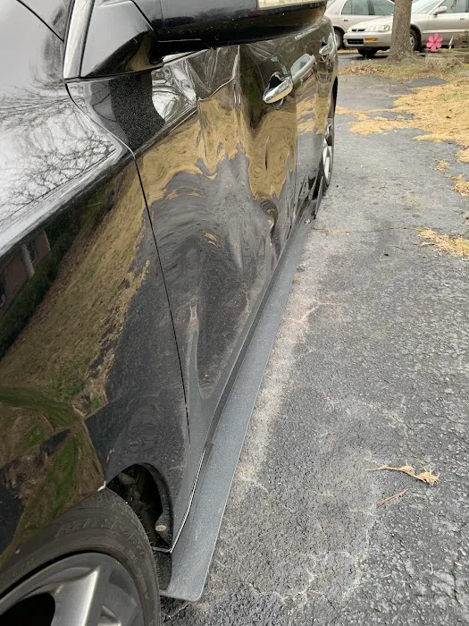 Bryant's Collision Picture 1