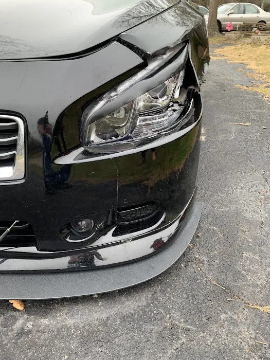 Bryant's Collision Picture 4