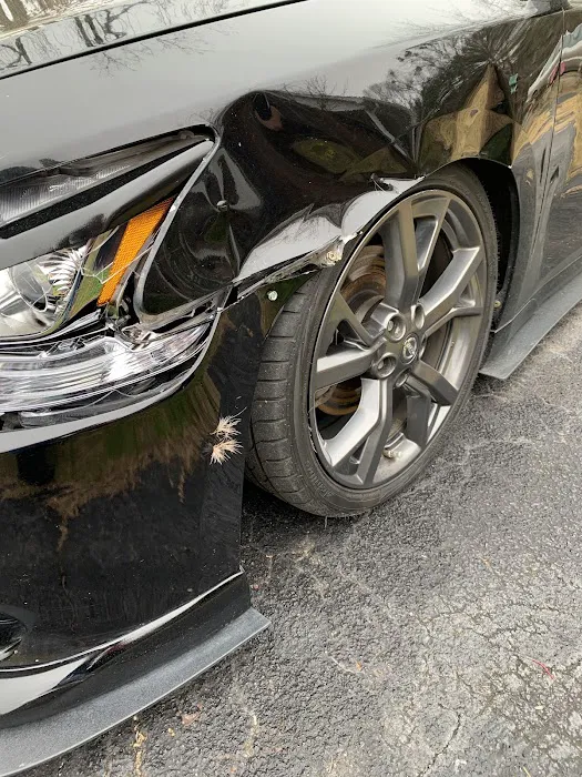 Bryant's Collision Picture 3