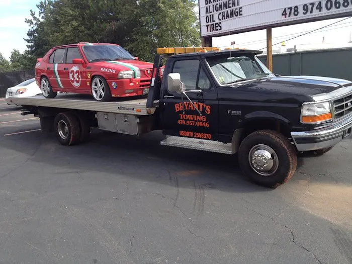 Bryant's Collision Picture 6