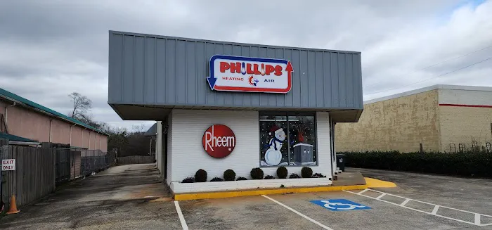 Phillips Heating and Air Picture 1