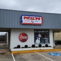 Phillips Heating and Air ico