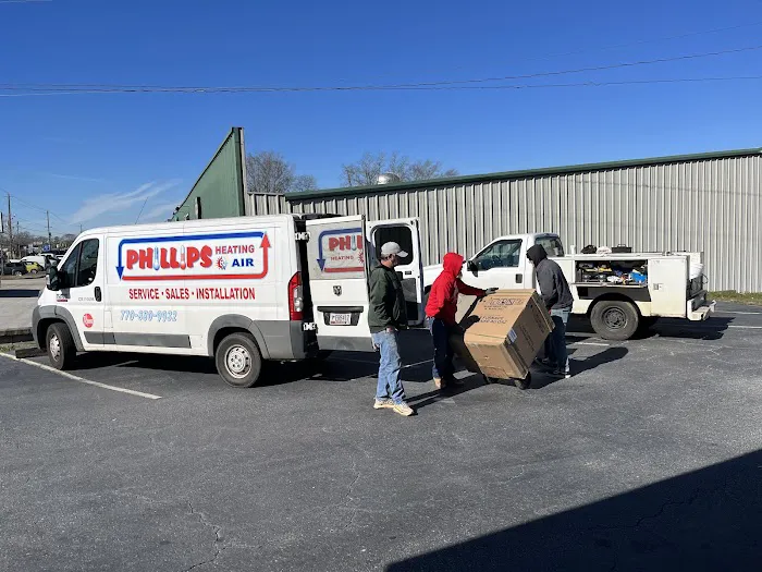 Phillips Heating and Air Picture 2