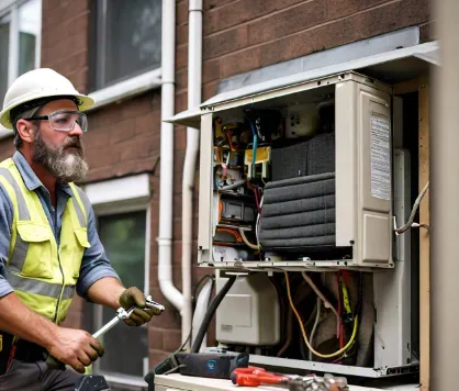 Coweta-Fayette Heating and Air Company Inc Picture 1