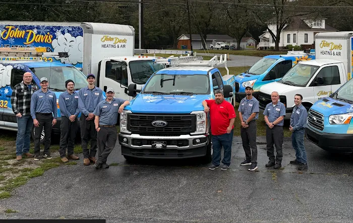 John Davis Heating & Air Inc Picture 3