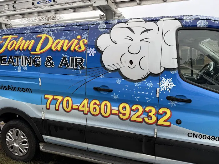 John Davis Heating & Air Inc Picture 2