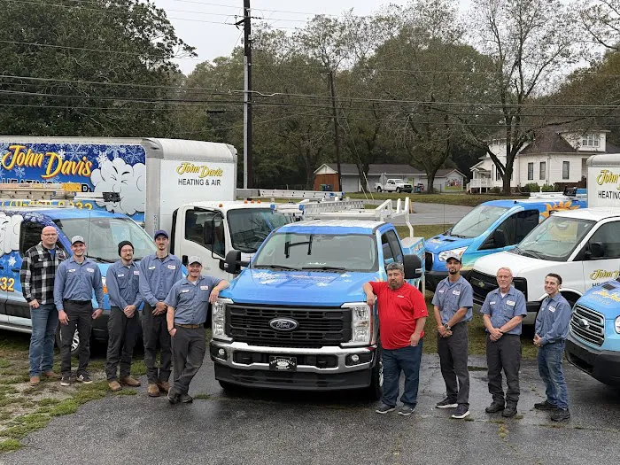John Davis Heating & Air Inc Picture 4
